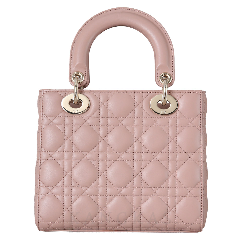 CHRISTIAN DIOR(USED)크리스찬디올 레이디디올 MY ABCDIOR 스몰 백